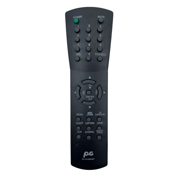 Control TV PG 6710V00008T Para LG Cabezon