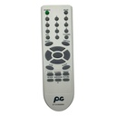 Control PG Para Television Lg 6710V00090H - B.aaa