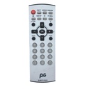 Control Televisión PG EUR7717010 Para Panasonic Gris Negro