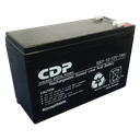 CDP Batería para UPS SLB-12/7.2 (12V 7.2Ah)