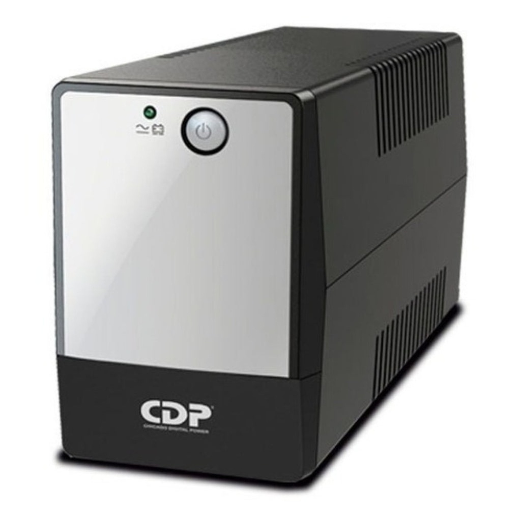 [CD00028] CDP UPS Regulador R-UPR 758 750VA/350W 8 Salidas