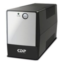 CDP UPS Regulador R-UPR 758 750VA/350W 8 Salidas