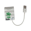 Lector USB Siyoteam SY-633 Blanco Tarjetas Alta Velocidad