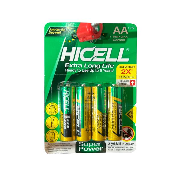 [6921771988233] Bateria Aa R6P Doble A