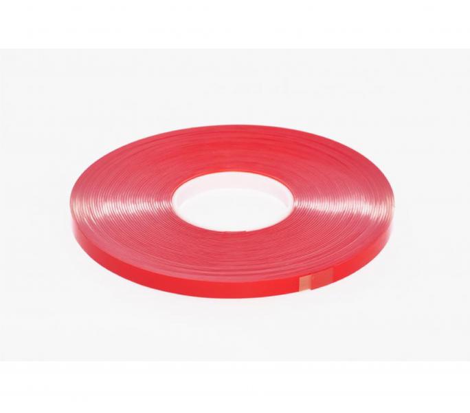 Cinta Doble Cara Sunshine 3M 3MM Roja Alta Temperatura