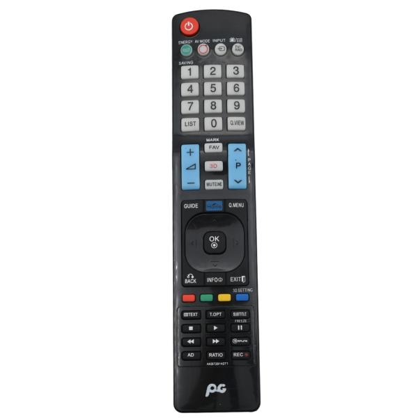 [CL009] Control PG Pantalla LG AKB72914271 para TVs Smart