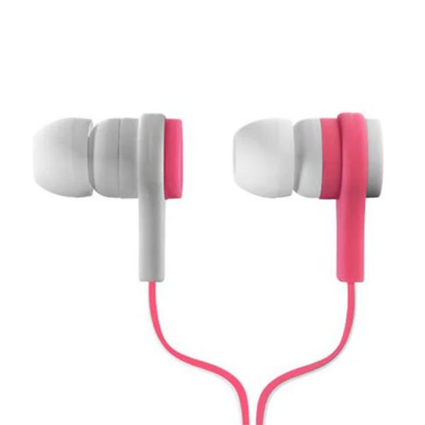 [2200010] Audifono Argom Divine Sound Alambrico 3.5mm ARG-HS-0595K Rosado