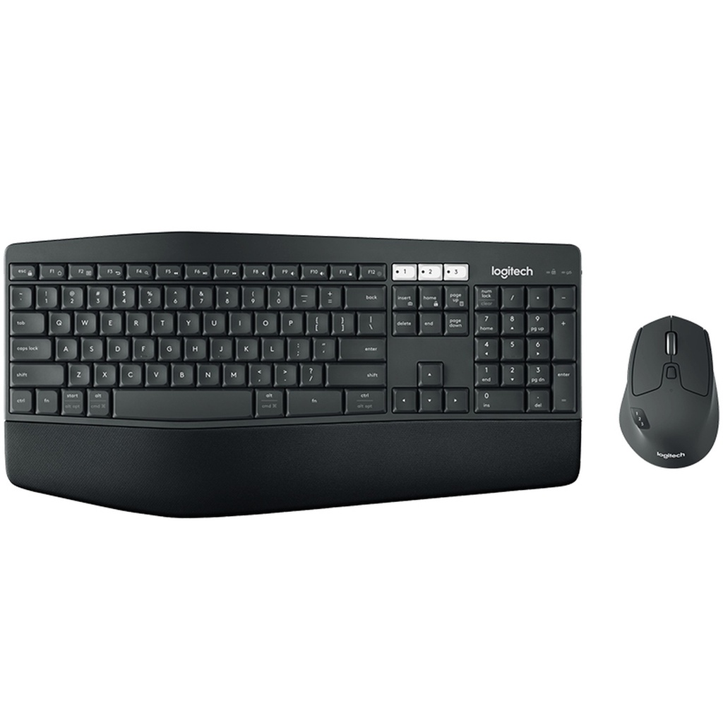[LOG024] Teclado y Mouse Logitech MK850 Performance Inalámbrico Negro