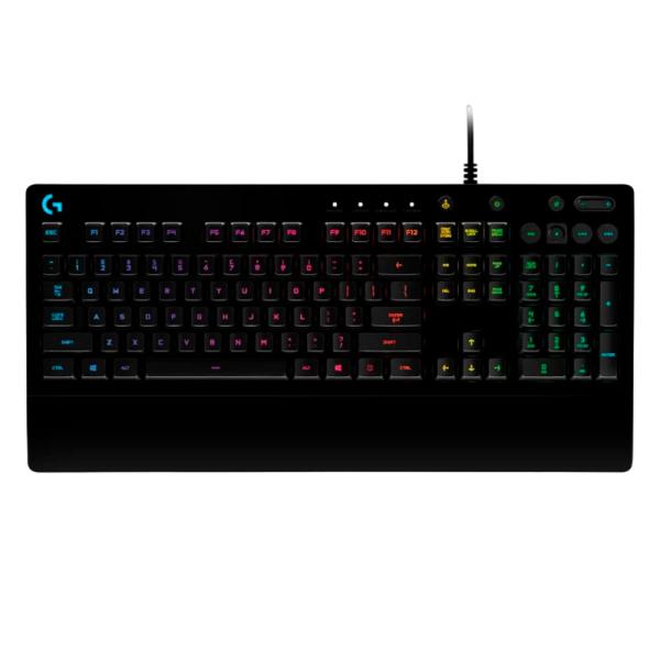 [LOG028] Teclado Gaming Logitech G213 Prodigy RGB Membrana Alámbrico