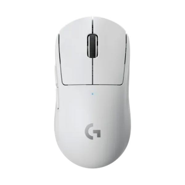 [LOG030] Mouse Gaming Logitech PRO X Superlight Inalámbrico Blanco 25600 DPI