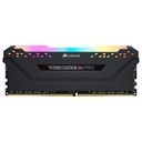 Corsair Vengeance RGB PRO 8GB DDR4 3200MHz CL16 Negro