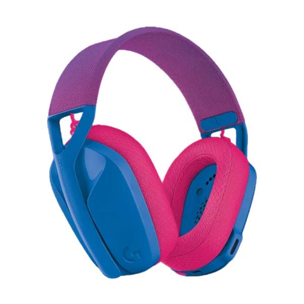 [1225028] Headset Logitech G435 Gaming Inalámbrico Azul