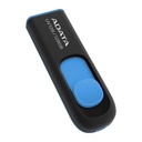 Adata UV128 Memoria USB 128GB USB-A 3.2 Negro/Azul