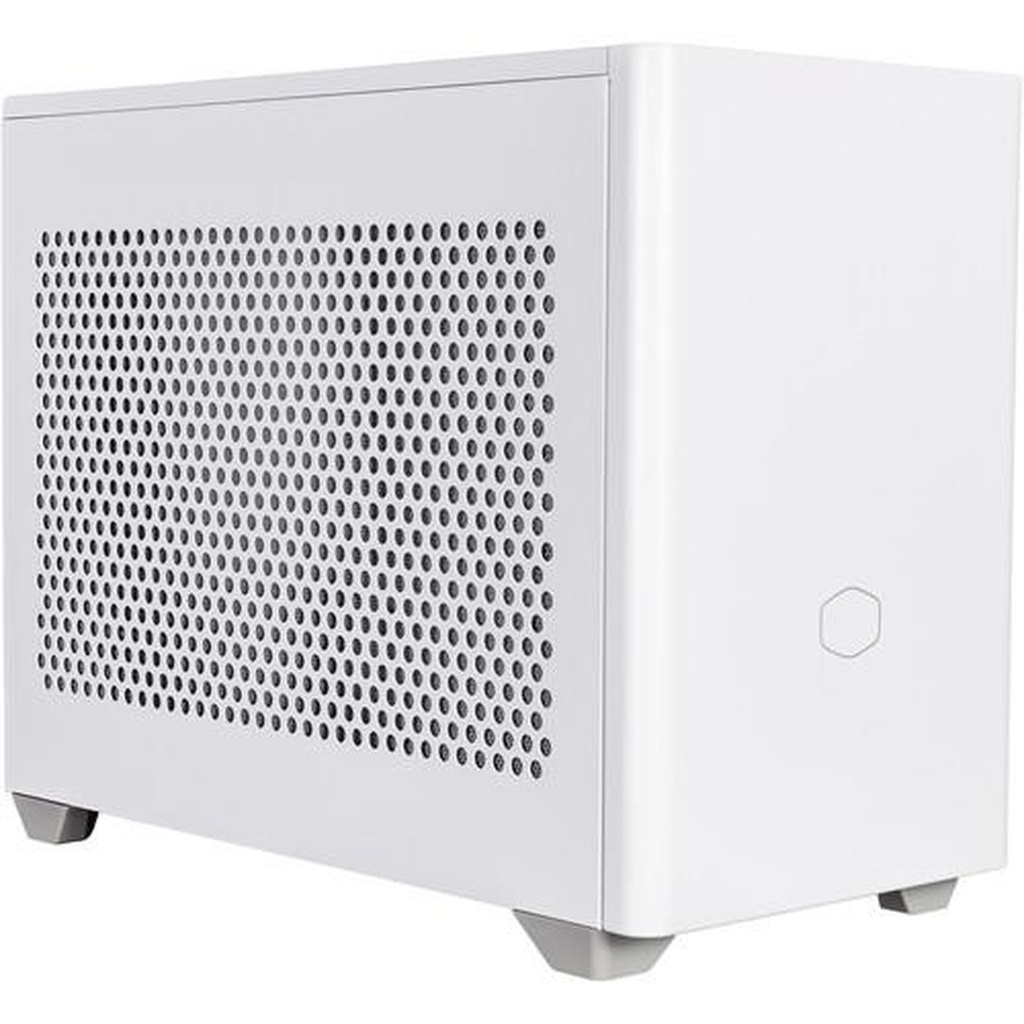 Cooler Master NR200P Mini Tower Case RGB Blanco - MCB-NR200P-WGNN-S00