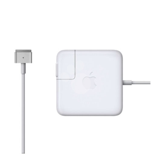 [885909611546] Cargador Apple Macbook MagSafe 2 85W Blanco