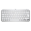 Teclado Logitech Mx Keys Mini Inalámbrico Bluetooth Español Blanco