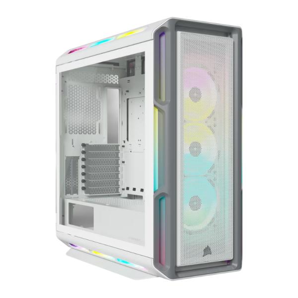 [23379] Case Gaming Corsair iCUE 5000T RGB Blanco