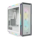 Case Gaming Corsair iCUE 5000T RGB Blanco