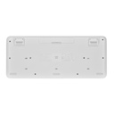 Logitech K650 Signature Teclado Inalámbrico Bluetooth Blanco