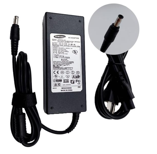 Cargador Samsung Laptop 19V 4.74A (5.5*3.0)