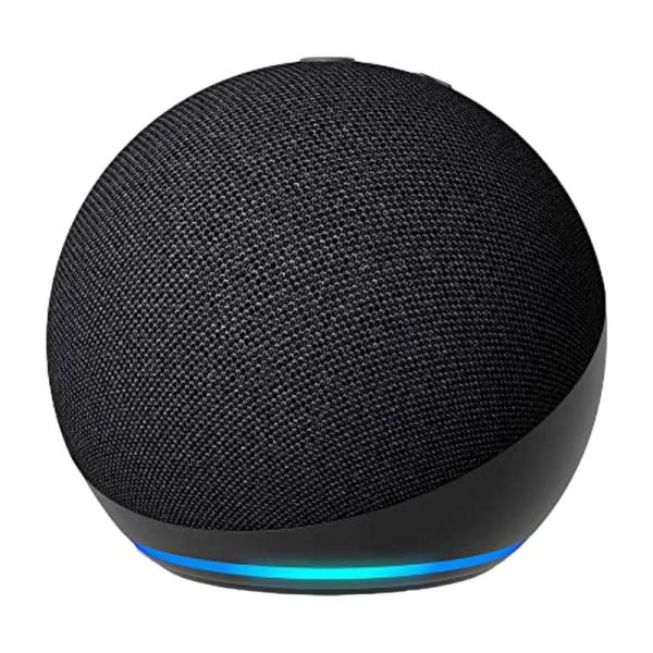 [2703018] Amazon Echo Dot Gen 5 con Alexa Negro