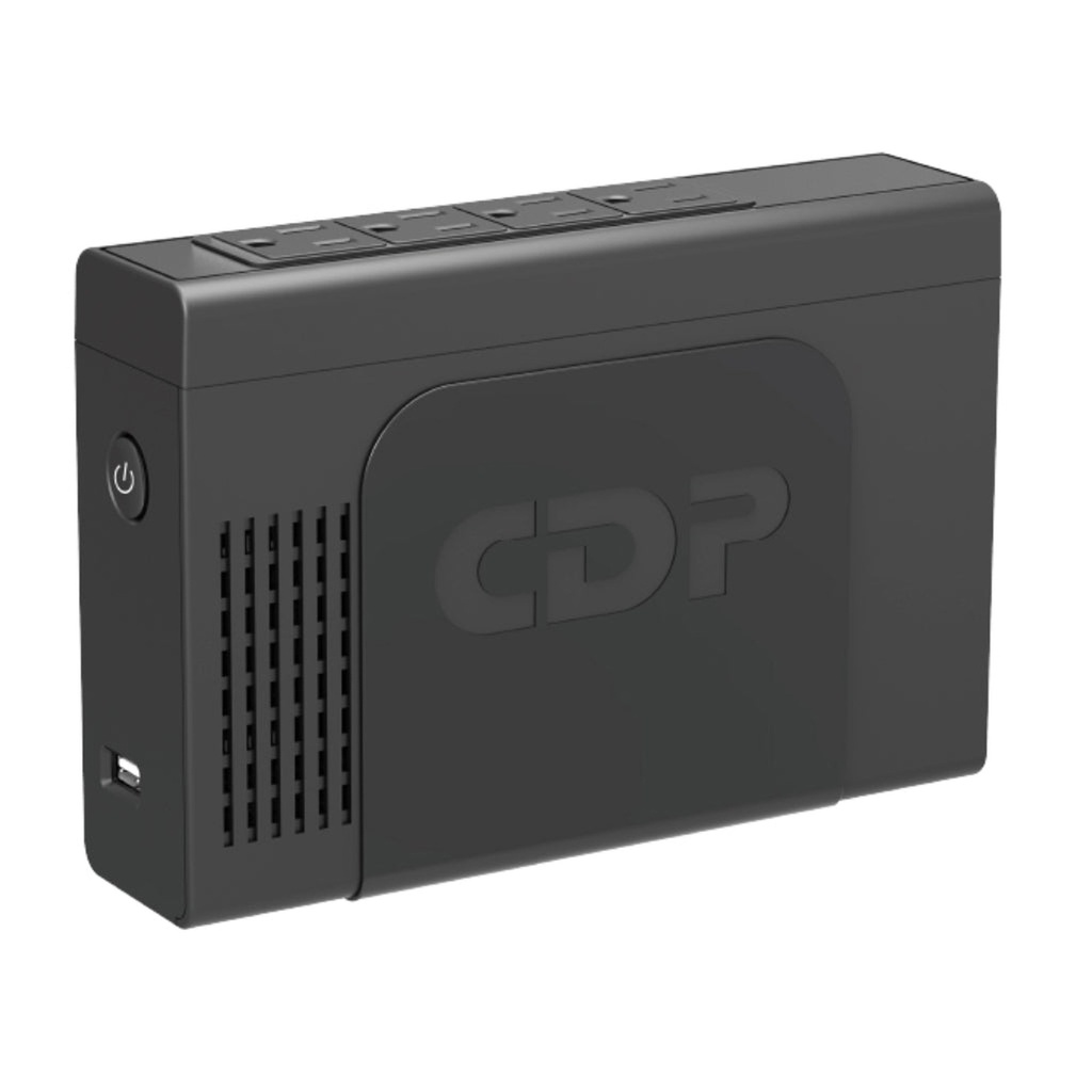 [CD00143] CDP UPS 500VA/250W Li-504 Proteccion Energia