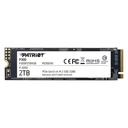 Patriot P300 SSD Interno 2TB NVMe M.2 Gen3 X4 PCIe