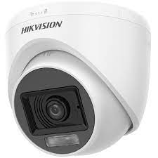 [1803089] Camara Turret Hikvision DS-2CE76K0T-LP4FS 3K Smart Hybrid Light