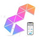 Govee Panel Luces Pared Gilde Tri-Angle 10 Pcs H6067