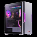 XPG Starker Air Case Gaming Mid Tower RGB Vidrio Lateral Blanco