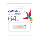 Adata Memoria USB 64GB AUV210 USB-A 2.0 Oro Beige