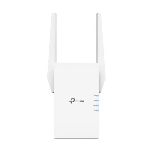 [3104007] TP Link Amplificador Señal WiFi 6 RE705X AX3000