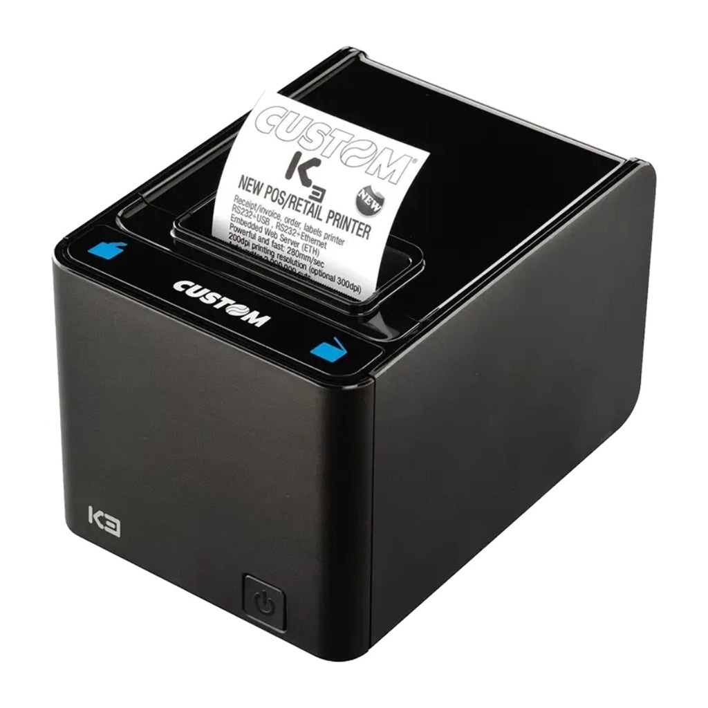 [28045] Impresora Custom America 203DPI USB Punto de Venta