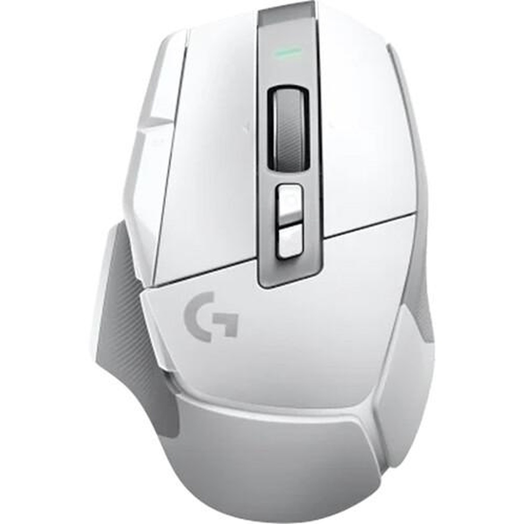 [1225164] Mouse Gaming Logitech G502 X Lightspeed Inalámbrico Blanco