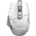 Mouse Gaming Logitech G502 X Lightspeed Inalámbrico Blanco