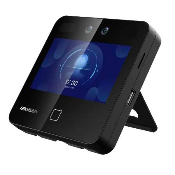 [3102178] Hikvision Lector Biometrico Facial 1500 Caras 2MP