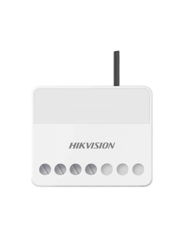 Modulo Rele Inalambrico Hikvision Axpro AES-128 DS-PM1-O1H-WB