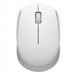 [1225168] Mouse Inalámbrico Logitech M170 1000 DPI Blanco USB