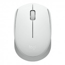 Mouse Inalámbrico Logitech M170 1000 DPI Blanco USB