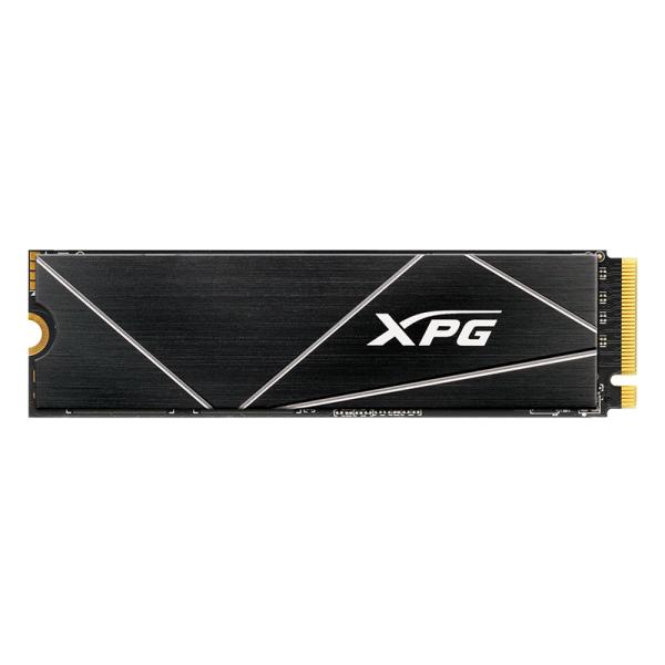 [360104084] HD Interno Solido 2TB Adata Xpg Gammix S70 Blade M.2 2280 Pcie GEN4 X4 Nvme 7400mb/s / 6800mb/s AGAMMIXS70B-2T-CS - Negro