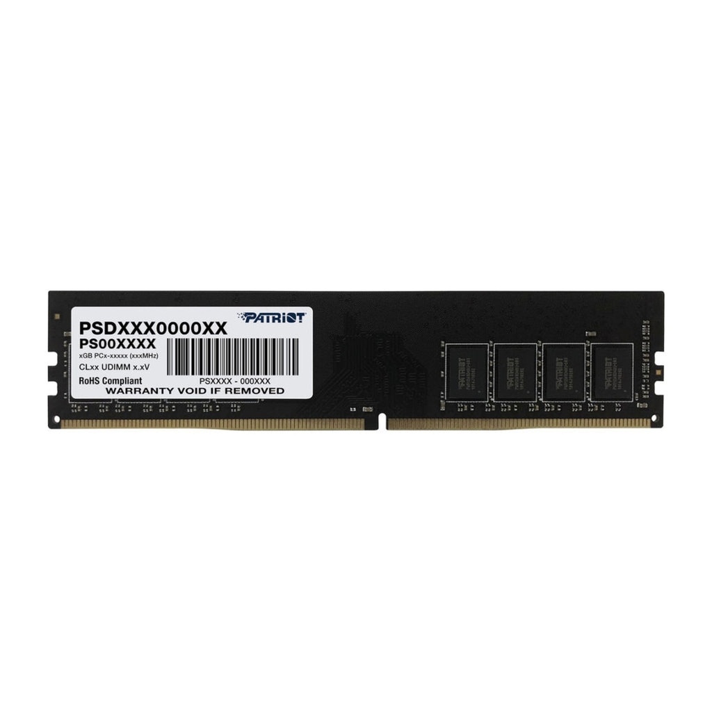 Memoria RAM Patriot 16GB DDR4 3200Mhz CL22 Signature