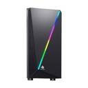 Case Gaming Eagle Warrior CG05AARA001C Mid Tower RGB Negro