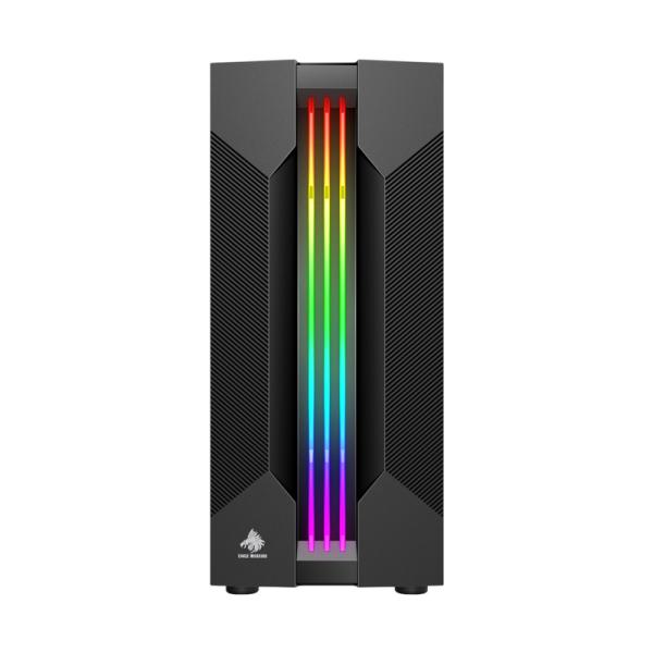 [23435] Case Gaming Eagle Warrior CG08A9RA001C H425 RGB Front Light