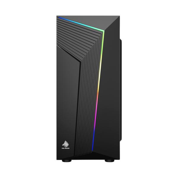 [23436] Eagle Warrior Case Gamer CG10AARA001C Mid Tower RGB Negro