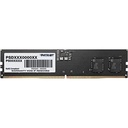 Memoria Patriot 8GB DDR5 4800MHz SODIMM Negra PSD58G480041S