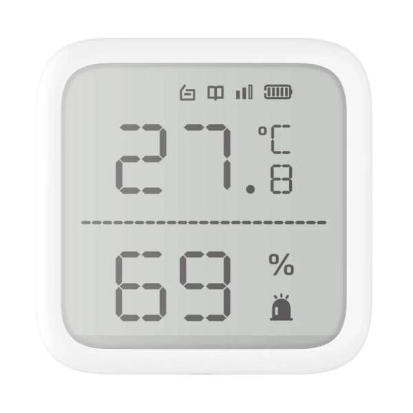 Detector Temperatura Inalambrico Hikvision Ax PRO DS-PDTPH-E-WB