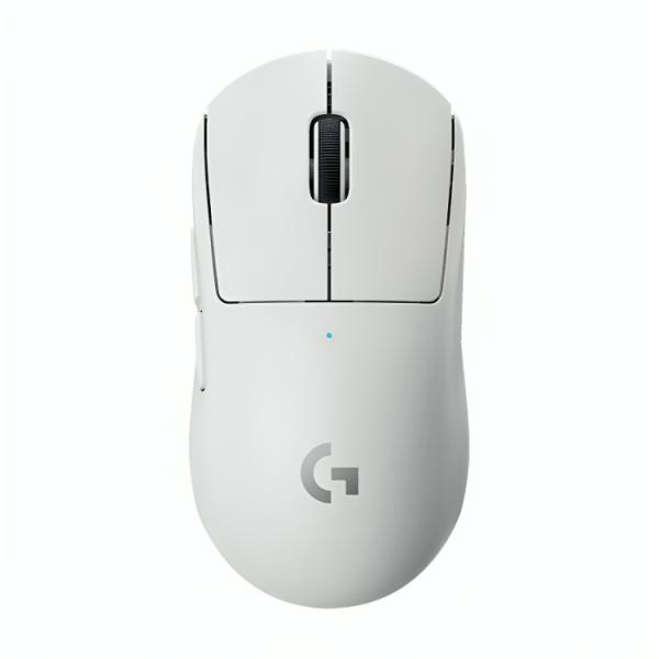 [1225206] Mouse Gaming Logitech PRO X Superlight 2 Inalambrico Blanco 44000 DPI
