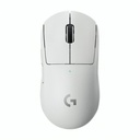 Mouse Gaming Logitech PRO X Superlight 2 Inalambrico Blanco 44000 DPI