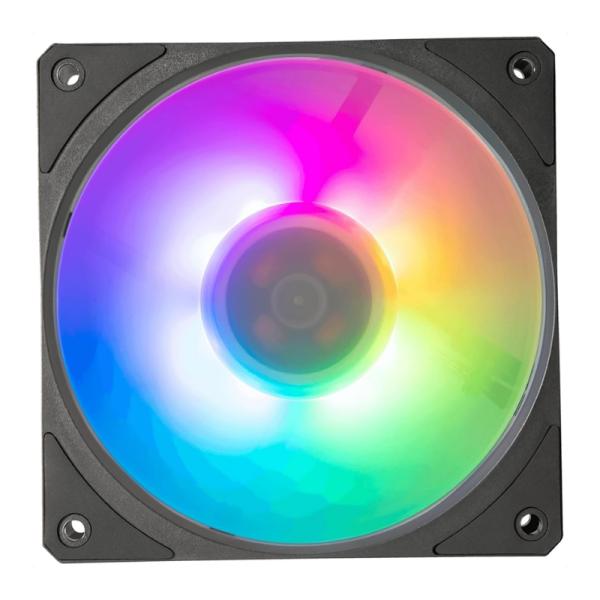 [1212198] Abanico RGB Cooler Master Mobius 120P ARGB 12cm MFZ-M2DN-24NP2-R1