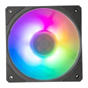 Abanico RGB Cooler Master Mobius 120P ARGB 12cm MFZ-M2DN-24NP2-R1